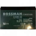 фото Акумулятор Bossman Master 12V 12Ah (6DZM12E) для електровелосипеда (під гвинти), Bossman Master 12V 12Ah (6DZM12E), Акумулятор Bossman Master 12V 12Ah (6DZM12E) для електровелосипеда (під гвинти) фото товару, як виглядає Акумулятор Bossman Master 12V
